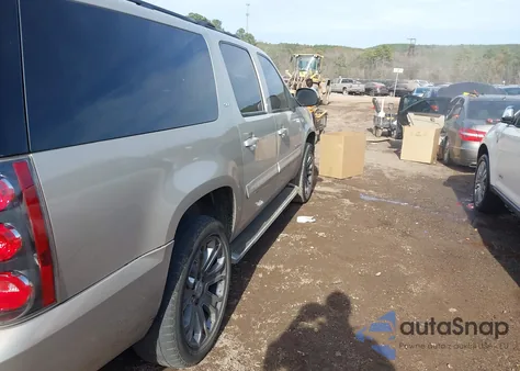 2007 GMC Yukon Xl 1500 Slt z USA, uszkodzony, nr VIN 1GKFC16J77R327853